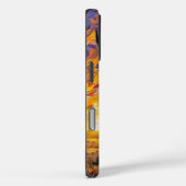 炎々たる空 Case-Mate iPhoneケース (裏面 / 右)