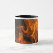 炎および火 マグカップ (中央)