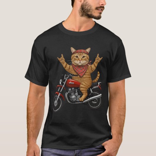 炎から蘇る鳳凰女神 Tシャツ (正面)