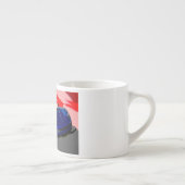 炎から エスプレッソカップ (右)