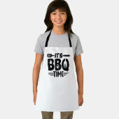 炎で焼いた喜び エプロン (インサイチュ)