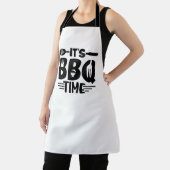 炎で焼いた喜び エプロン (インサイチュ)