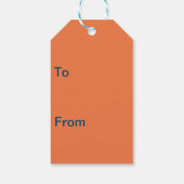 炎と氷のギフトタグ ギフトタグ (裏面)