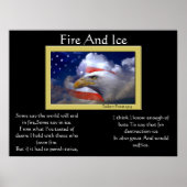 炎と氷のハゲワシ 4thオブジュライ ポスター10 ポスター (正面)