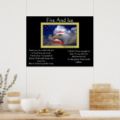 炎と氷のハゲワシ 4thオブジュライ ポスター10 ポスター (キッチン)