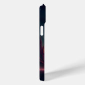炎と硫黄の風景 2 Case-Mate iPhoneケース (裏面 / 右)