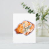 炎と鳩としての聖霊 ポストカード (スタンド正面)