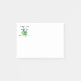 炎に多くのトロール – snarky dragon  ポストイット