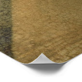 炎に火を付けると情熱が燃え上がる! ポスター (角)