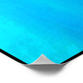 炎に照らされた魂 ポスター (角)