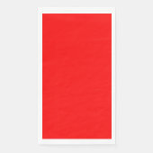 炎のような緋色のパレット (正面)