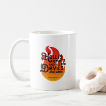 炎のウィリアム・シェイクスピア地獄は空