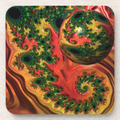 炎のエレガンス – A勉強in Complexity Coasters コースター (正面)