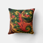 炎のエレガンス – A勉強in Complexity Coxsion クッション (裏面)