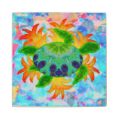 炎のカメ ウッドコースター (正面)