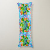 炎のカメ ボディピロー (正面縦)