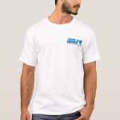 炎のギザード(C) Tシャツ (正面)
