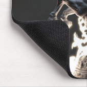 炎のチェス騎士マウスパッド マウスパッド (コーナー)