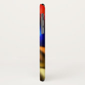 炎のティファニー流 Case-Mate iPhoneケース (裏面/左)