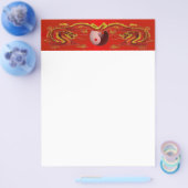 炎のドラゴン飛行 チラシ (シングル)