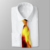 炎のネックタイ ネクタイ (タイ)