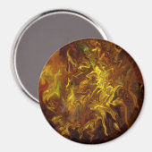 炎のネブラ….. マグネット (正面/裏面)