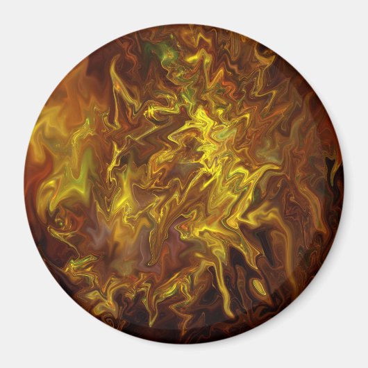 炎のネブラ….. マグネット (正面)