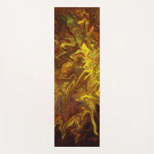 炎のネブラ….. ヨガマット (正面)