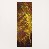 炎のネブラ….. ヨガマット (裏面)