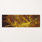 炎のネブラ….. ヨガマット (正面(横))