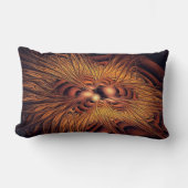 炎のフィラメント ランバークッション (正面)