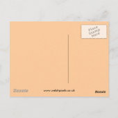 炎のブレスケン ポストカード (裏面)