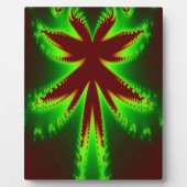 炎のプラークのトンボ フォトプラーク (正面)