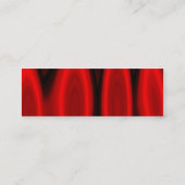 炎のホール スキニー名刺 (裏面)