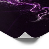 炎のポ話スター ポスター (角)