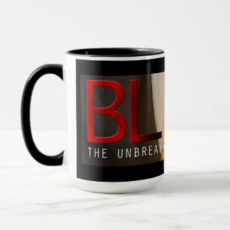 炎のマグ マグカップ