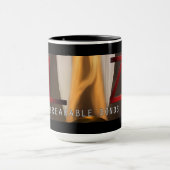 炎のマグ マグカップ (中央)