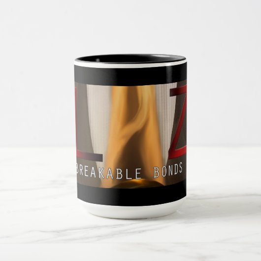 炎のマグ マグカップ (中央)