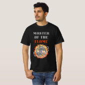 炎のマスター Tシャツ (正面フル)