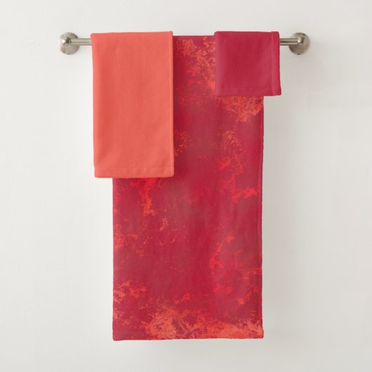 炎のミラージュ バスタオルセット (インサイチュ)