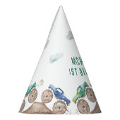 炎のモンスタートラック パーティーハット