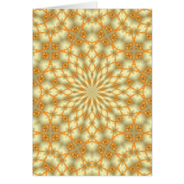 炎のレース (正面)