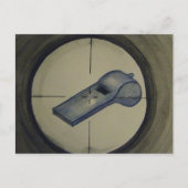 炎の下で ポストカード (正面)