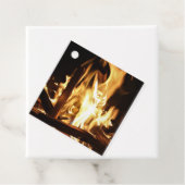 炎の中で フェイバータグ (インサイチュ)