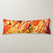 炎の中の日光…..... ボディピロー (正面)