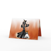 炎の前のハロウィーンファッショニスト