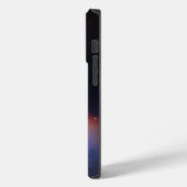 炎の原星の砂時計 | NIRCam | JWST Case-Mate iPhoneケース (裏面 / 左)