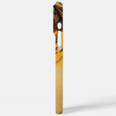 炎の古代ドラゴンファンタジーアート Case-Mate iPhoneケース (裏面 / 左)