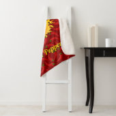 炎の唐辛子 シェルパブランケット (インサイチュ)