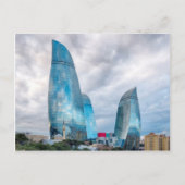 炎の塔 ポストカード (正面)